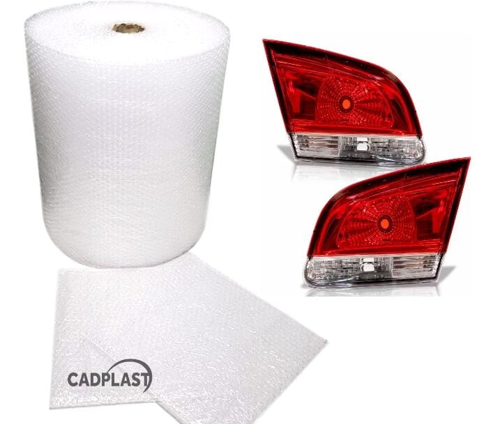 Bolha Double - Plástico Bolha Double para lanternas de veículos-min