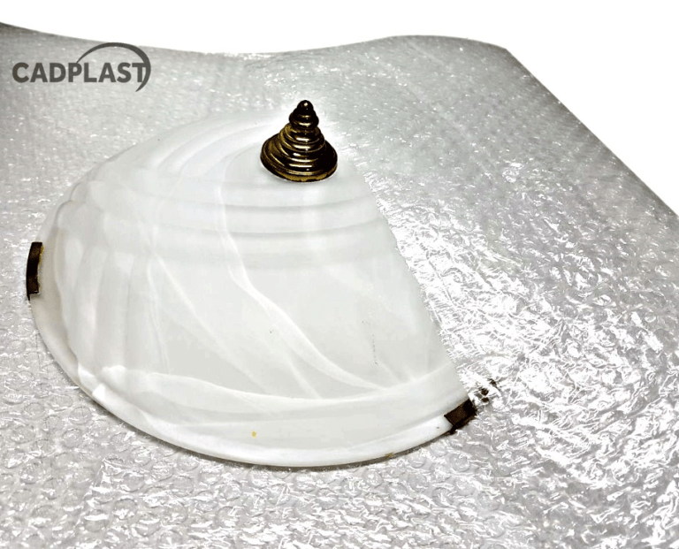 Bolha Double - lustre com Bolha double-min