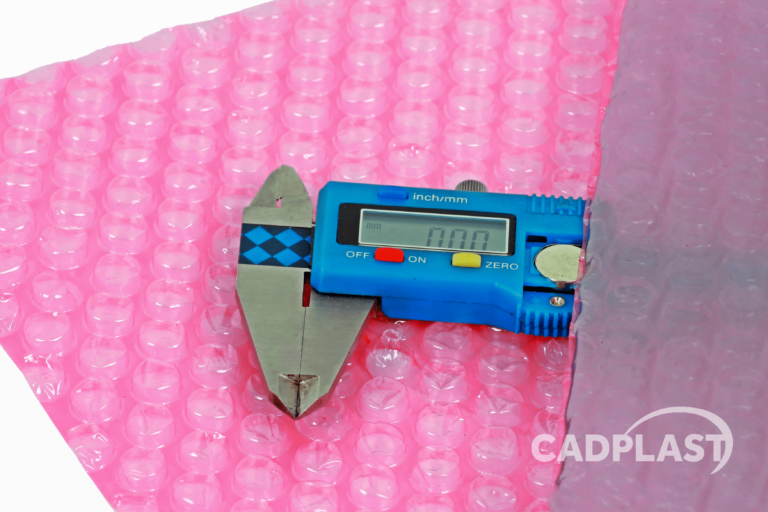 Bolha Simples - Plástico Bolha Antiestático-min