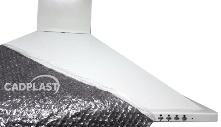 Bolha com TNT - Embalagem para coifas-min