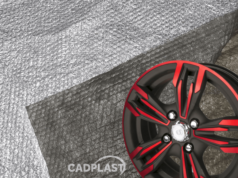 Bolha com TNT - Embalagem para rodas-min