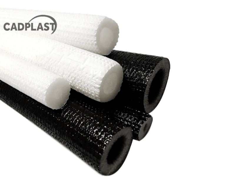 Cadterm - Tubos isolantes blindados-min