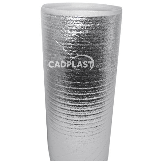 Manta aluminizada - Bobina manta aluminizada-min