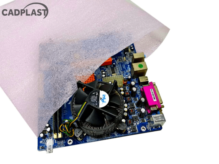 Manta antiestática - Saco manta antiestático para placas-min