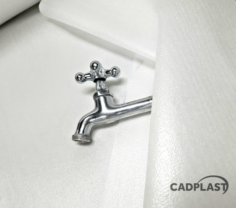 Manta colaminada - Manta colaminada para torneira-min