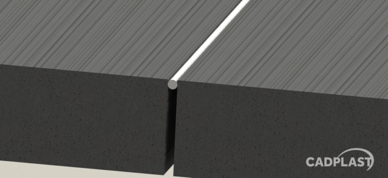 Tarugo - Juntas de dilatação com Tarugo-min